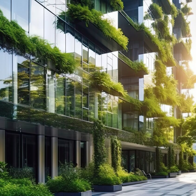 Net-Zero Water Usage