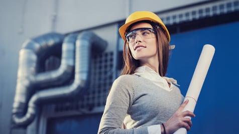BDS woman engineer