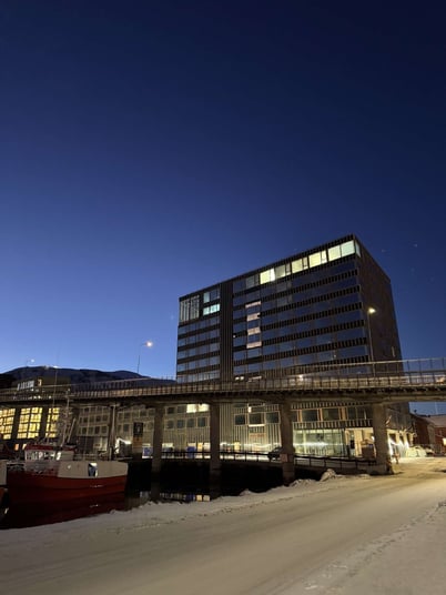 vervet hotell tromsø