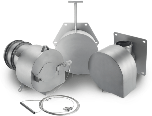 Image of Vortex Valves by Wavin.